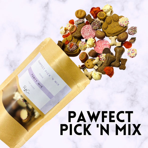Pawfect Pick & Mix