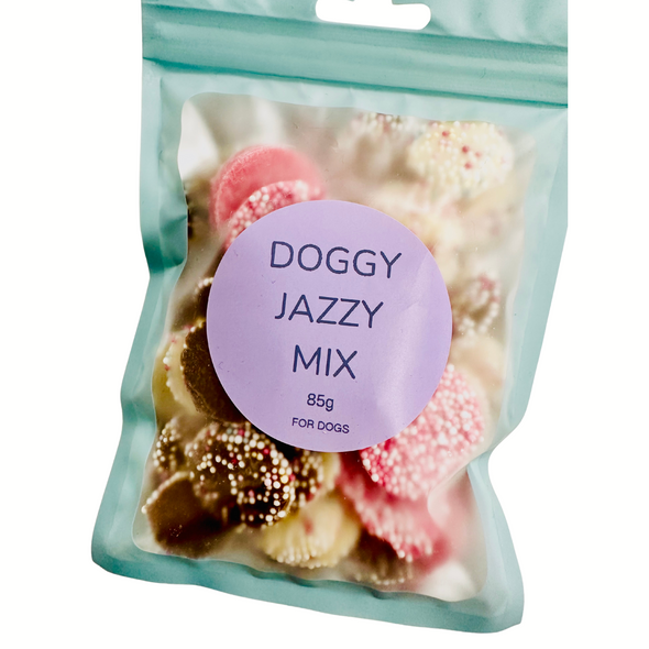 Pawfect Pick 'N Mix - Doggy Jazzies 85g