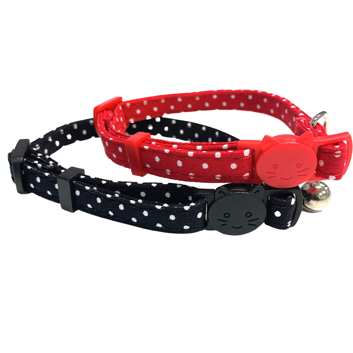 Cat Collar Polka Dot Collection