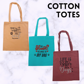 Cotton Totes
