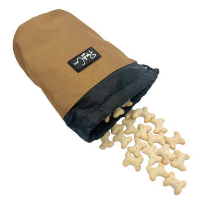 Walkies Snack Pouch