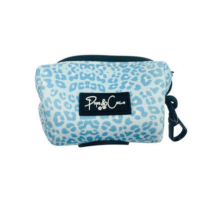 Sky Leopard Poo Bag Dispenser