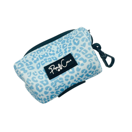 Sky Leopard Poo Bag Dispenser