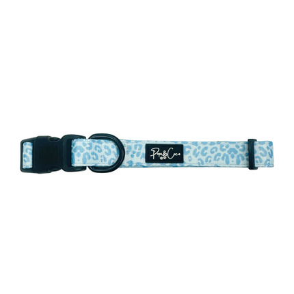 Sky Leopard Collar