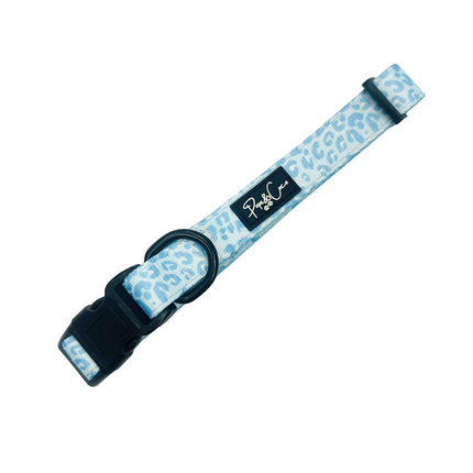 Sky Leopard Collar