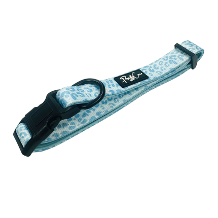 Sky Leopard Collar