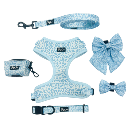 Sky Leopard Fully Adjustable Harness
