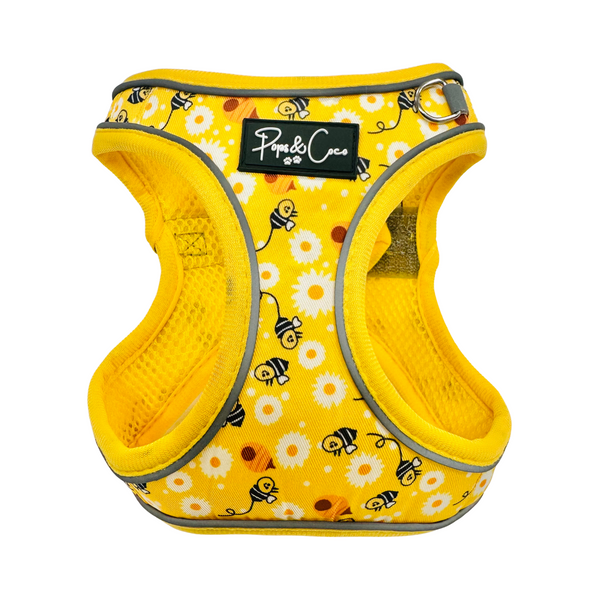 Bee Garden Step In Harness