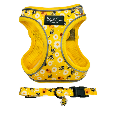 Bee Garden Step In Harness