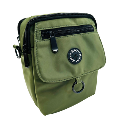 Walkies Ultimate Crossbody - Olive Green