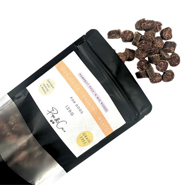 All Natural Training Treats 120g
