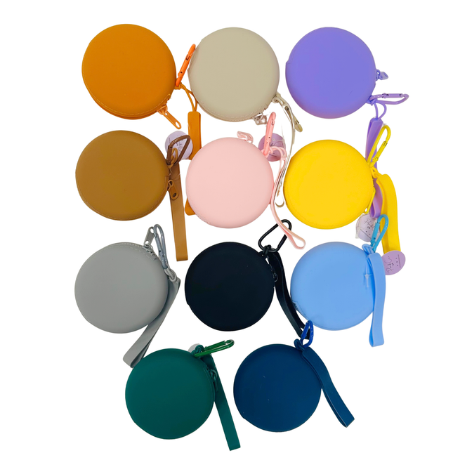 Silicone Treat Pouch