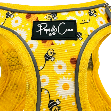 Bee Garden Step In Harness