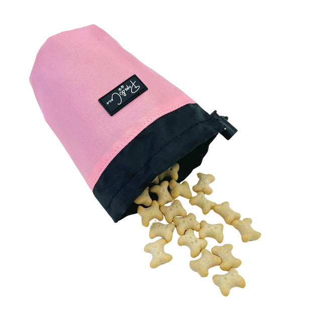 Walkies Snack Pouch