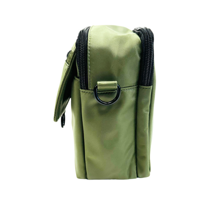 Walkies Ultimate Crossbody - Olive Green