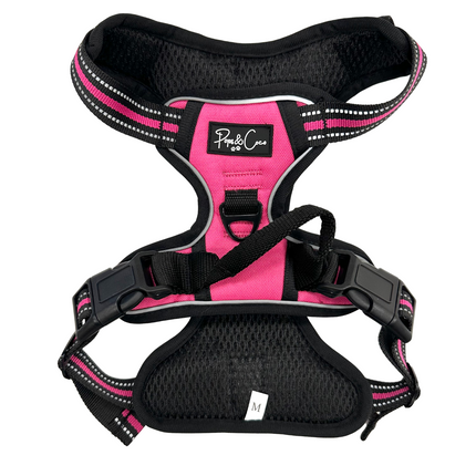 Pink Go Explore Lite Harness
