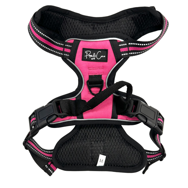 Pink Go Explore Lite Harness