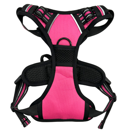 Pink Go Explore Lite Harness