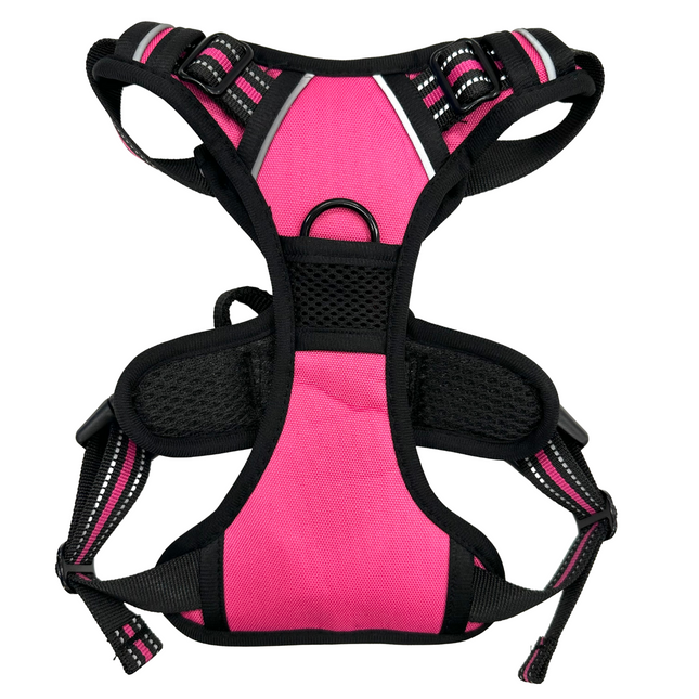 Pink Go Explore Lite Harness