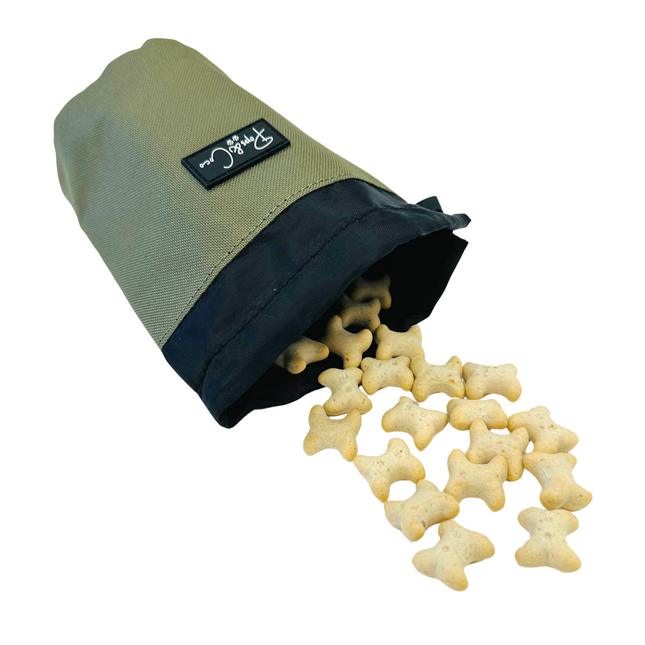 Walkies Snack Pouch