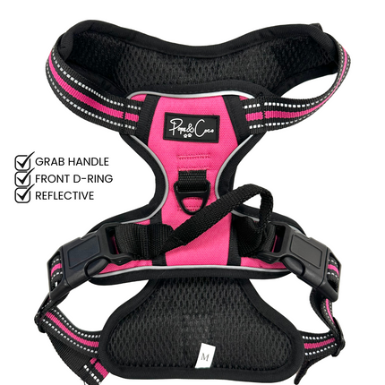 Pink Go Explore Lite Harness