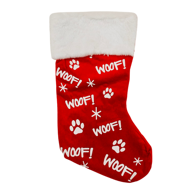 Festive Pet Stockings