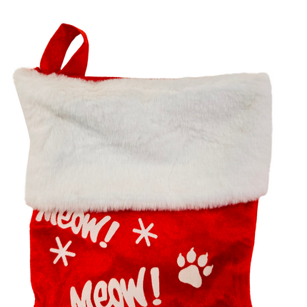 Festive Pet Stockings