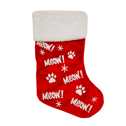 Festive Pet Stockings