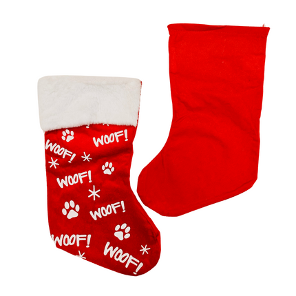 Festive Pet Stockings