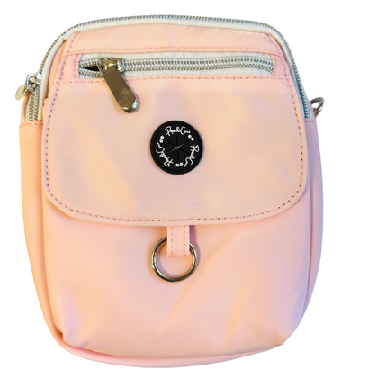 MISSING ATTACHMENT FOR STRAP - Walkies Ultimate Crossbody - Pink