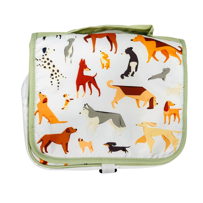 Hanging Toiletries Bag