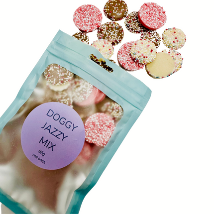 Pawfect Pick 'N Mix - Doggy Jazzies 85g