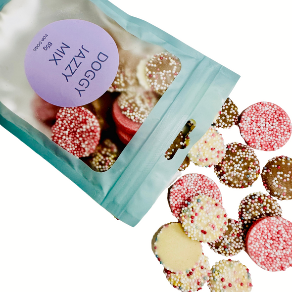 Pawfect Pick 'N Mix - Doggy Jazzies 85g