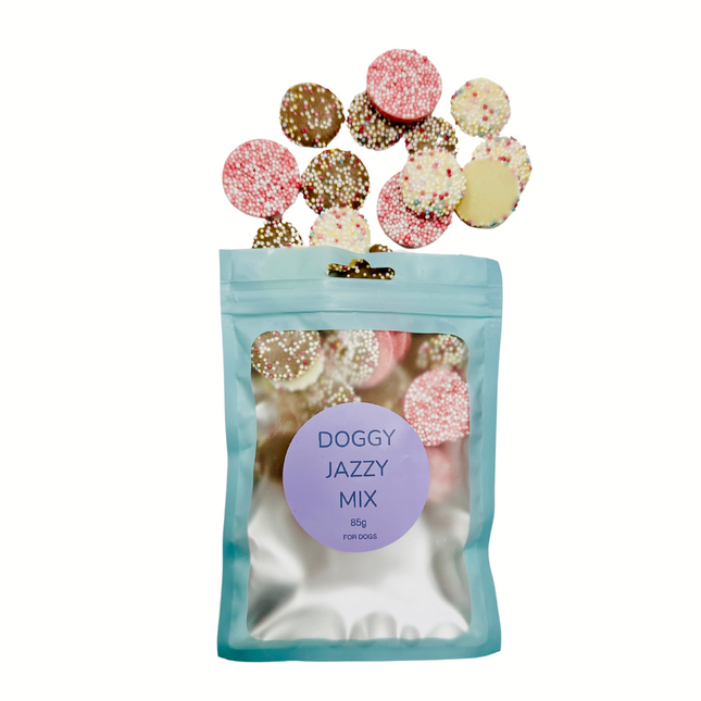 Pawfect Pick 'N Mix - Doggy Jazzies 85g