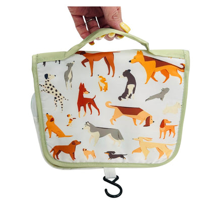 Hanging Toiletries Bag