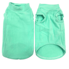 Mint Green / XS - Back Length 24cm - Chest 33cm - 2-3kg