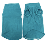 Teal Blue / XS - Back Length 24cm - Chest 33cm - 2-3kg