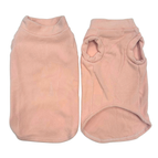 Salmon Pink / XS - Back Length 24cm - Chest 33cm - 2-3kg