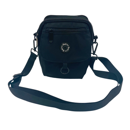 Walkies Ultimate Crossbody - Black