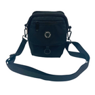 Walkies Ultimate Crossbody - Black