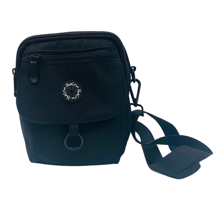 Walkies Ultimate Crossbody - Black