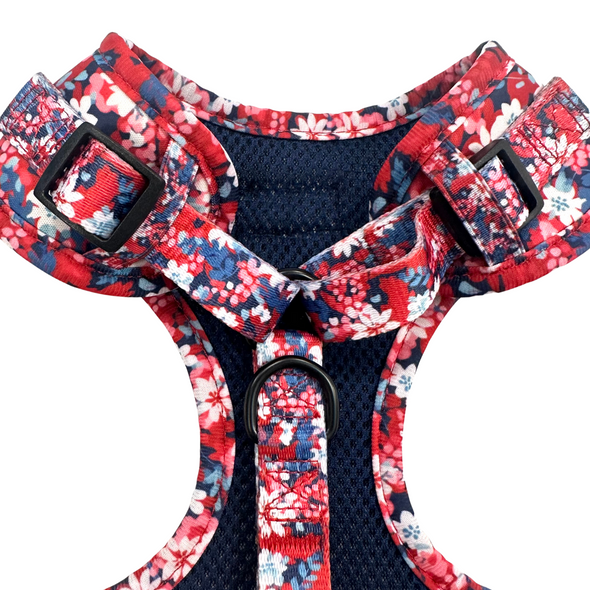 Cherry Blossom Fully Adjustable Harness