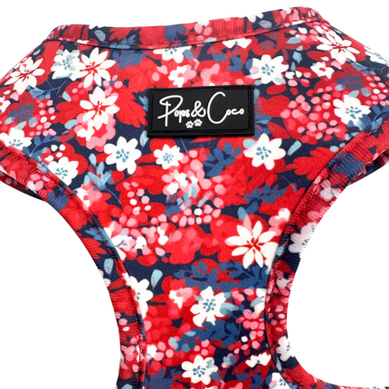 Cherry Blossom Fully Adjustable Harness