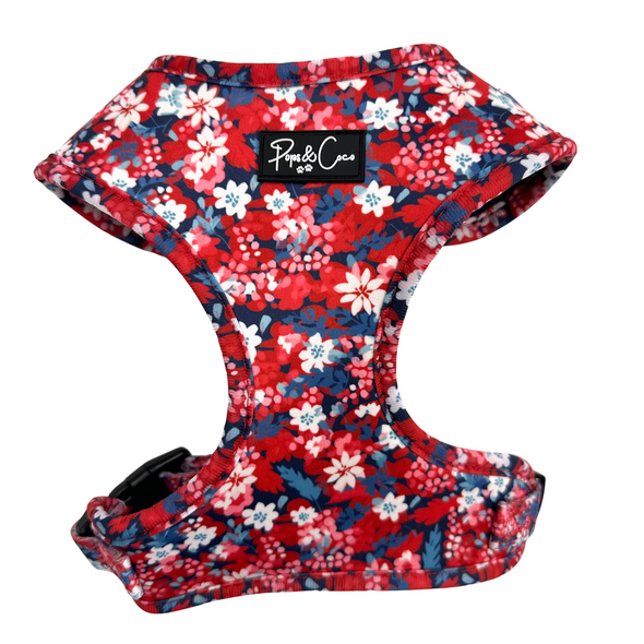 Cherry Blossom Fully Adjustable Harness