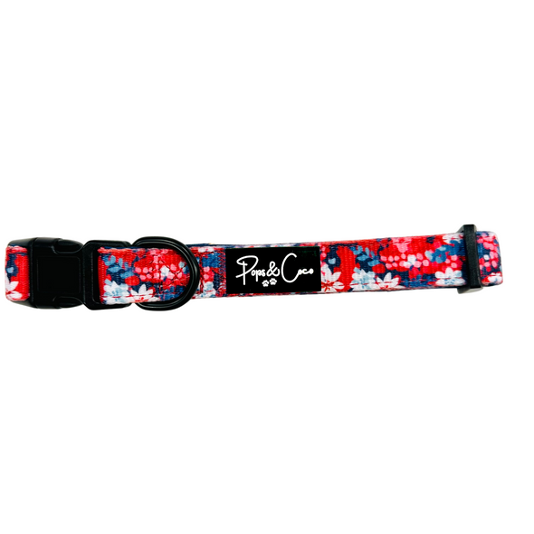 Cherry Blossom Collar