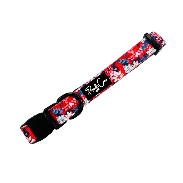 Cherry Blossom Collar