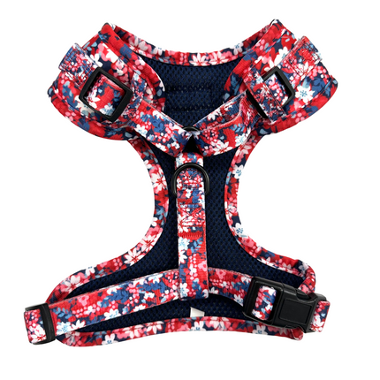 Cherry Blossom Fully Adjustable Harness
