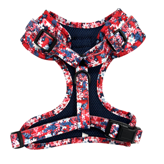 Cherry Blossom Fully Adjustable Harness