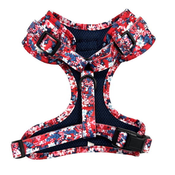 Cherry Blossom Fully Adjustable Harness