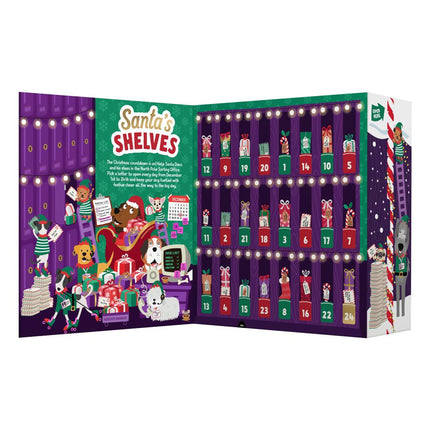 Denzels Christmas Advent Calendar for Dogs